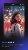 AI Photo Editor - PhotoMe ảnh chụp màn hình 3