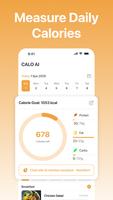 Food Calorie Counter - Calo AI Screenshot 2