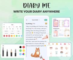 Diary Me Affiche