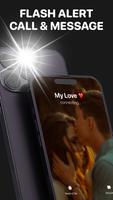 Torch Flashlight & Flash Alert Affiche