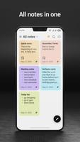 NoteMe: Easy Notepad, Notebook الملصق