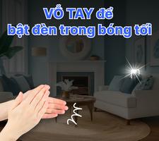 Vỗ tay để tìm điện thoại ảnh chụp màn hình 1