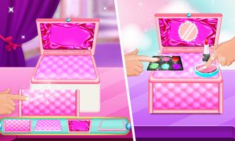 Makeup & Cake Games For Girls اسکرین شاٹ 3