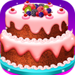 Doll Cake-juegos de pasteles