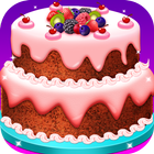 Icona Doll Cake giochi per ragazze