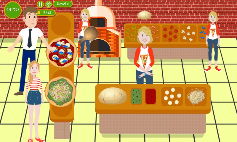 Crazy Pizza Maker Cooking Restaurant For Android Apk Download - jelly playing roblox that is pizza shop