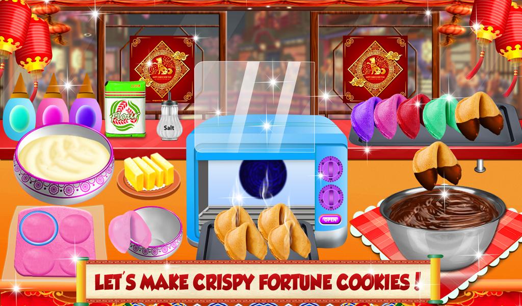 الطعام الصيني العاب طبخ الآسيوية For Android Apk Download