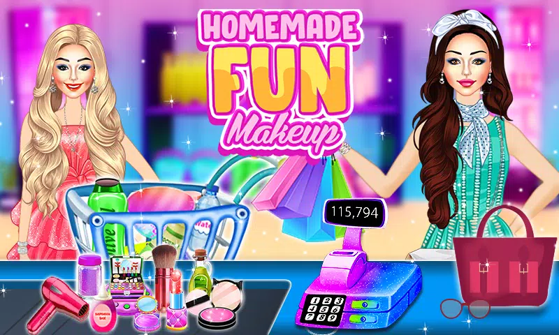 Android İndirme için DIY makyaj oyunu-kız oyunları APK