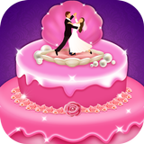 Wedding Cake Maker Girl Games