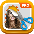 Pro Knockout-Background Eraser & Mix Photo Editor biểu tượng