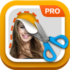 Pro Knockout-Background Eraser & Mix Photo Editor icono