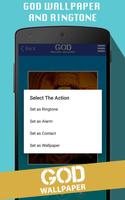 All God HD Wallpaper +Ringtone captura de pantalla 1