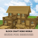 Block Crazy Robo World Guide F APK