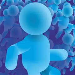 Count master crowd city box 3d