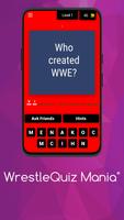 Pro Wrestling Quiz WWE Edition ポスター