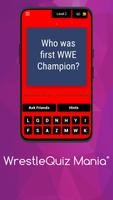 Pro Wrestling Quiz WWE Edition imagem de tela 1