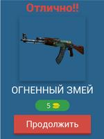 Guess the CS:GO skin screenshot 1