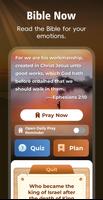 KJV Holy Bible:Audio+Verse plakat