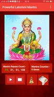Powerful Lakshmi Mantra syot layar 3