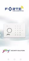 Godrej Forte Alarm पोस्टर