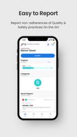 Godrej Quality & Safety App تصوير الشاشة 3