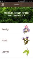 Endemic Plants Plakat