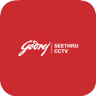 Godrej Seethru CCTV icon