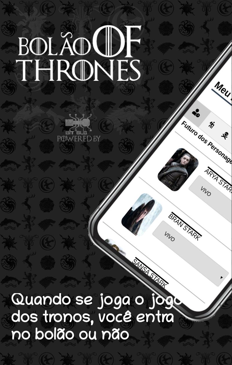Bolao Of Thrones For Android Apk Download
