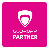 Godropp Business Partner ícone