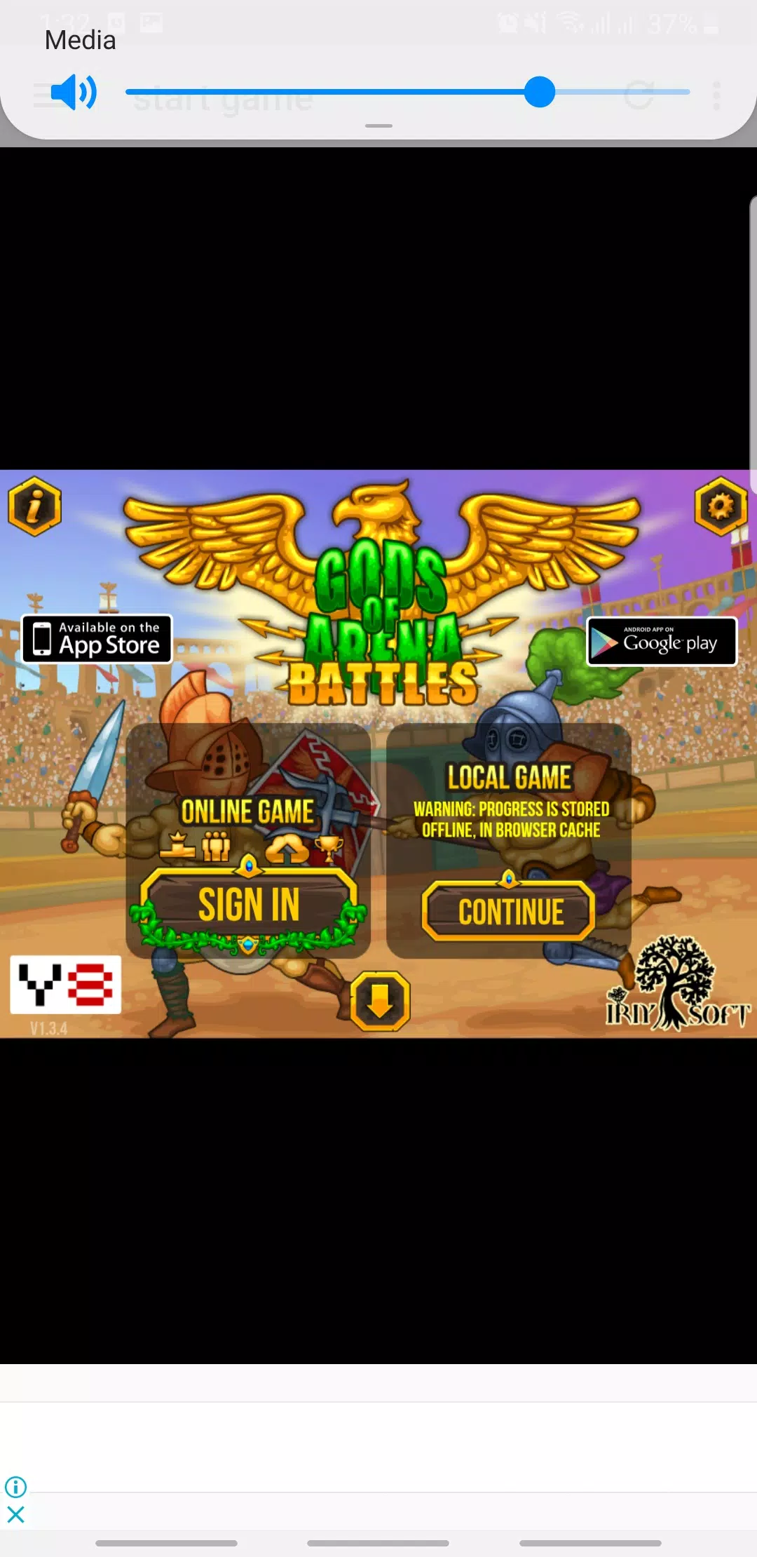 Gods of Arena: Online Battles APK for Android Download