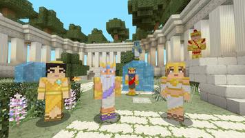 Gods and Myths for Minecraft screenshot 1