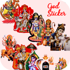 God Stickers for whatsapp icône