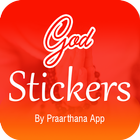 God Stickers Zeichen