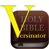 Bible Versinator Zeichen