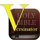 Bible Versinator icono