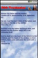 Bible Versinator скриншот 3