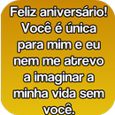 Frases de Aniversário para Melhor Amiga APK