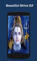 Beautiful Shiva Gif Affiche
