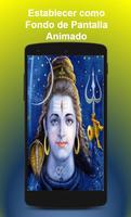 Beautiful Shiva Gif скриншот 1