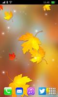 Autumn Live Wallpaper Affiche