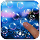Popping Bubbles Live Wallpaper icône