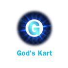 God'sKart Delivery icône