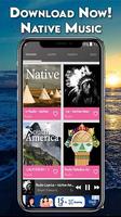 پوستر Native Music, Radio Native American Meditation