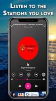 برنامه‌نما Native Music, Radio Native American Meditation عکس از صفحه