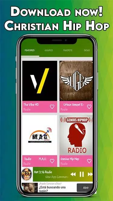 Скачать Христианский Рэп APK Для Android