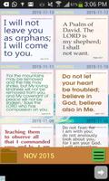 Bible Promises Affiche