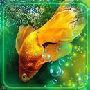 Aquarium Gold Fishes APK