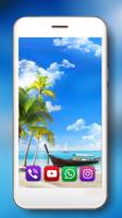 Beach Sea Palm ภาพหน้าจอ 1