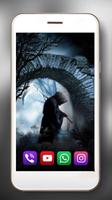 Gothic Evil Live Wallpaper capture d'écran 3