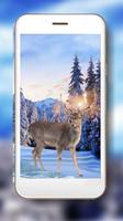 Deer Winter capture d'écran 3